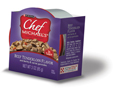 Chef Michael’s® Canine Creations Beef Tenderloin Flavor and barley & carrot garnishes packaging